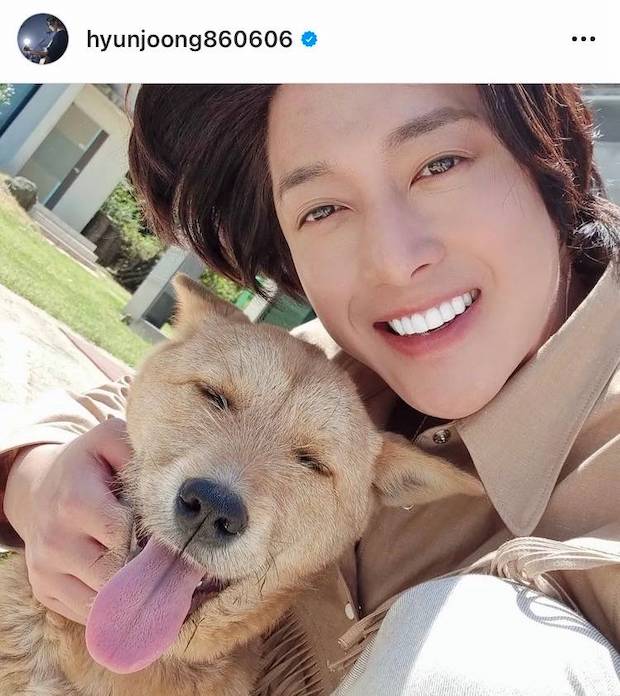 เบบี๋มาแล้ว!! ‘คิมฮยอนจุงอปป้า’ แจ้งข่าวภรรยาตั้งท้องจ่อต้อนรับทายาทคนแรก (มีคลิป)