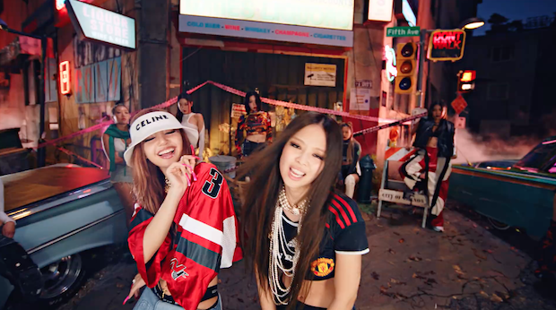 เทพีนำโชค!! แฟนบอล ‘แมนยู’ ซูฮก ‘เจนนี่ BLACKPINK’ หลังคว้าชัยศึกแดงเดือด เทพีนำโชค!! แฟนบอล ‘แมนยู’ ซูฮก ‘เจนนี่ BLACKPINK’ หลังคว้าชัยศึกแดงเดือด