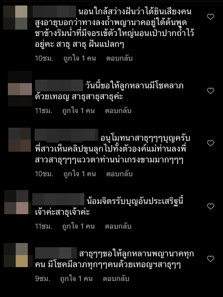 เฟี้ยว์ฟ้าว สุดสวิงริงโก้ รำถวายพญานาคด้วยความศรัทธา ที่เชียงใหม่ 