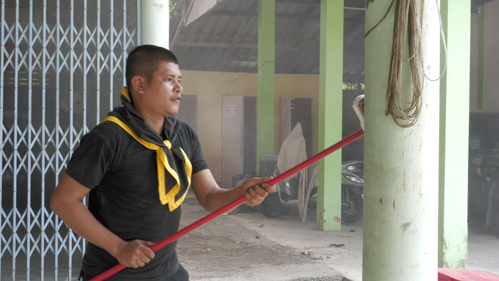 บิณฑ์ บรรลือฤทธิ์ ยกพลร่วมกตัญญู ลุยตันหยงมัส ฟื้นฟูวัด-โรงเรียน-มัสยิด บิณฑ์ บรรลือฤทธิ์ ยกพลร่วมกตัญญู ลุยตันหยงมัส ฟื้นฟูวัด-โรงเรียน-มัสยิด