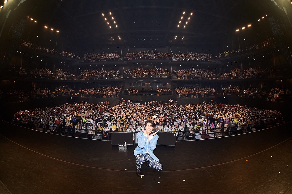 กลัฟ ถึงขั้นน้ำตาไหล เมื่อเห็นแฟนคลับร้องเพลงเซอร์ไพสร์ ที่งานแฟนมีตติ้งประเทศญี่ปุ่น กลัฟ ถึงขั้นน้ำตาไหล เมื่อเห็นแฟนคลับร้องเพลงเซอร์ไพสร์ ที่งานแฟนมีตติ้งประเทศญี่ปุ่น