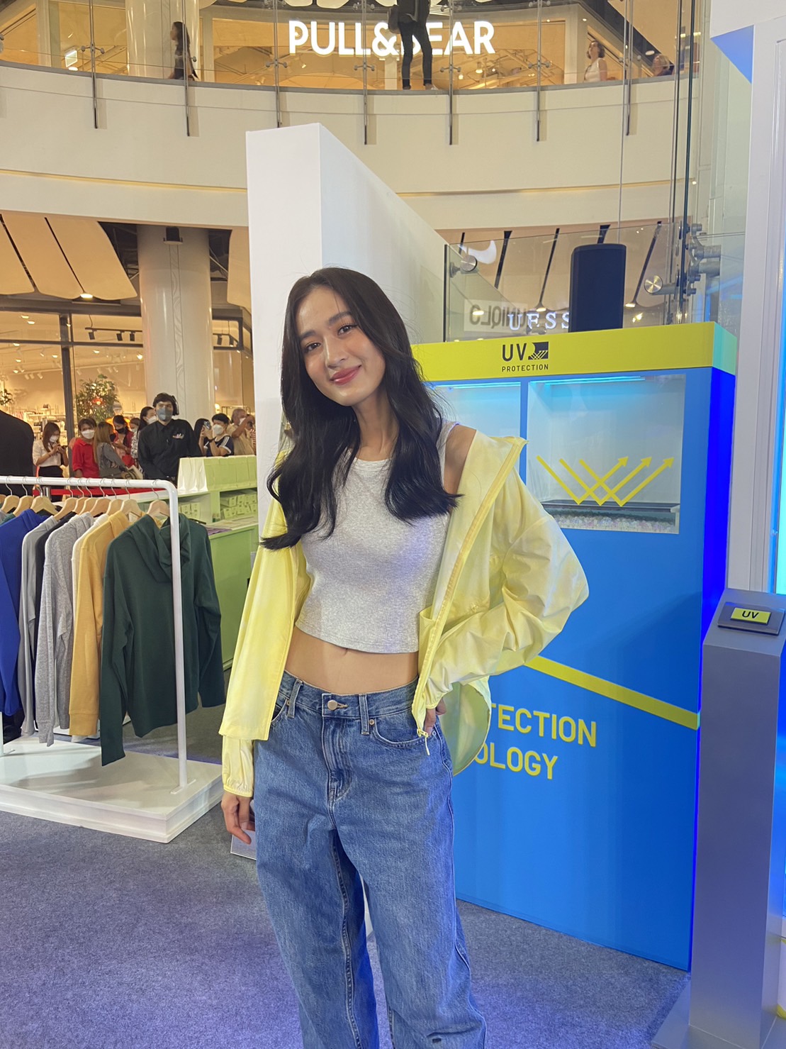 “อาย กมลเนตร” เผย ยังไม่พร้อมมีทายาท ตอนนี้สนุกกับการทำงานอยู่ “อาย กมลเนตร” เผย ยังไม่พร้อมมีทายาท ตอนนี้สนุกกับการทำงานอยู่