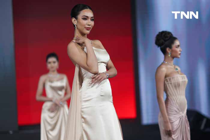 เปิดตัว MOUAWAD “Starlight Crown” มงกุฎประจำตำแหน่ง “MUT 2024” เปิดตัว MOUAWAD “Starlight Crown” มงกุฎประจำตำแหน่ง “MUT 2024”