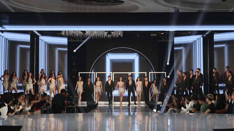 โจ้ - แตงกวา” คว้ามง มิสแอนด์มิสเตอร์ ซูปร้าเนชันแนล ไทยแลนด์ 2024 โจ้ - แตงกวา” คว้ามง มิสแอนด์มิสเตอร์ ซูปร้าเนชันแนล ไทยแลนด์ 2024