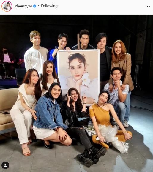 เชียร์ เสียดายไม่ได้ แตงโม มาร่วมงาน พร้อมเล่าบรรยากาศรวมตัวแก๊งเบญจาฯ ในรอบ 20 ปี