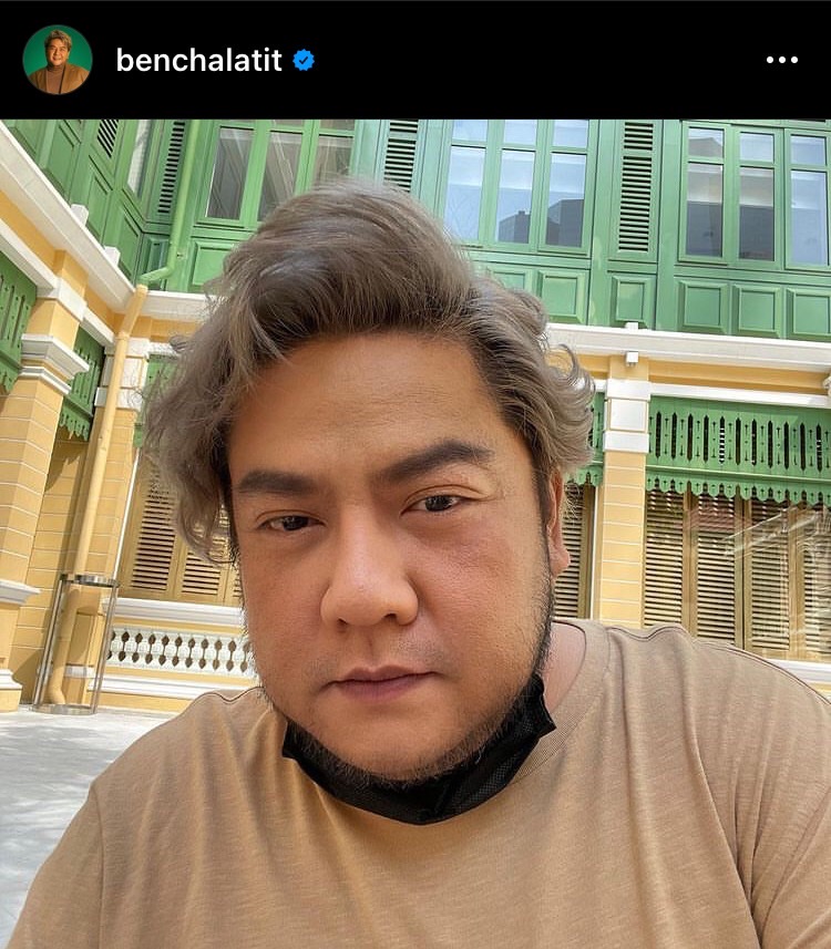 เบน ชลาทิศ ความรักเริ่มใหม่กับความเดิม เผยสาเหตุที่เคยเลิกกันไปถึง 2 ปี