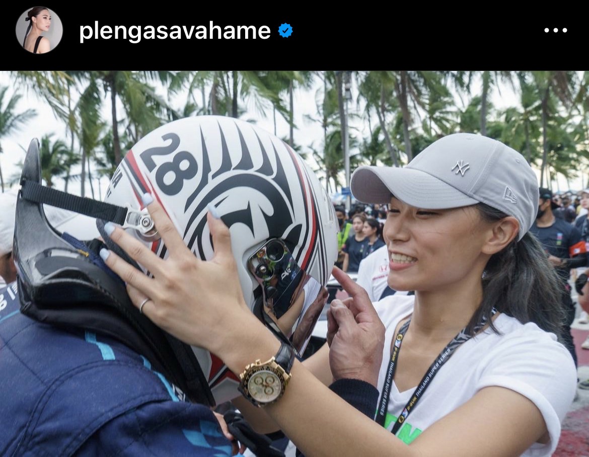 เพลง ชนม์ทิดา โพสต์กำหนดการครบ 100วัน  ที่ พ่อเอ๋ ชนม์สวัสด์ ออกเดินทางไกล 