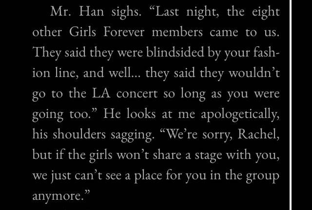 แฟนๆพร้อมใจนำเหตุการณ์ในนิยายเรื่อง Bright มาเปรียบเทียบกับช่วงที่ เจสสิก้า ยังอยู่วง Girls' Generation