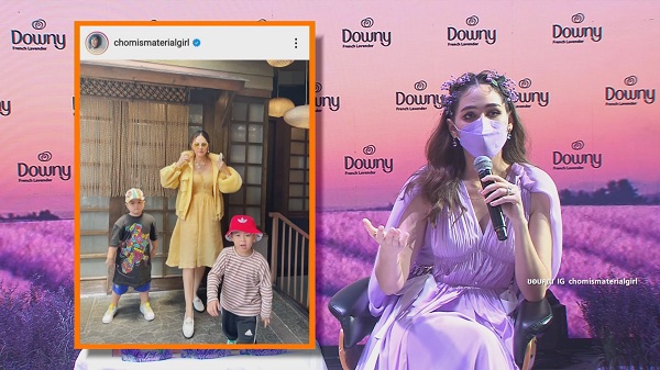 “ชมพู่ อารยา” เฉลยแล้วได้ลูกสาว  (มีคลิป)