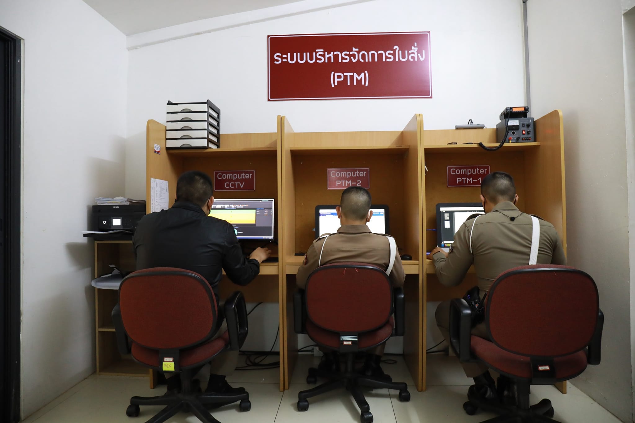 แยกอโศกมีระบบ AI ใน 1 เดือนพบทำผิดกว่า 25,000 ครั้ง