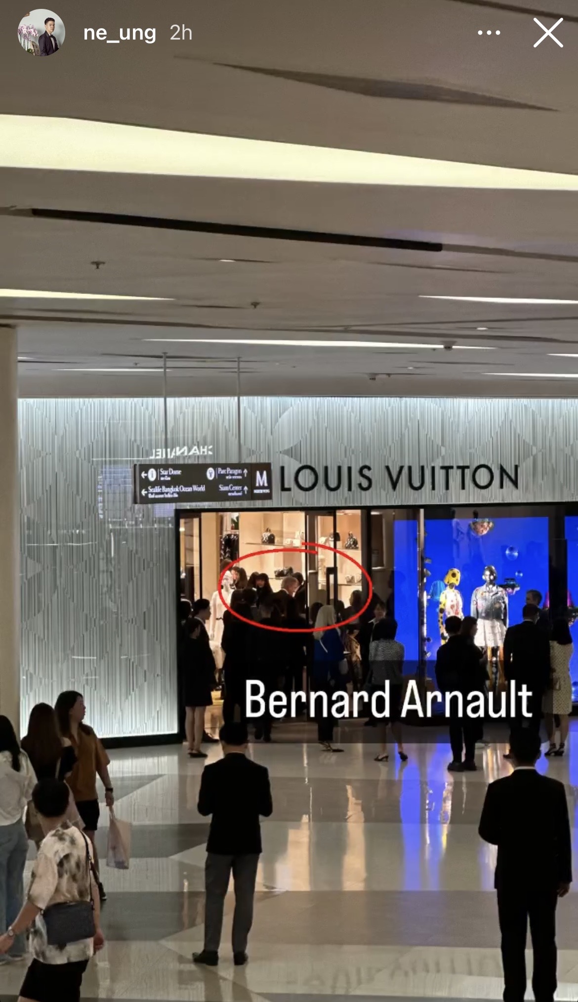 ขาจิ้นแอบฟิน!! หลังมีภาพซีอีโอ TAG Heuer เยือนไทยช่วง ‘ลิซ่า BLACKPINK’ กลับไทยพอดี ขาจิ้นแอบฟิน!! หลังมีภาพซีอีโอ TAG Heuer เยือนไทยช่วง ‘ลิซ่า BLACKPINK’ กลับไทยพอดี