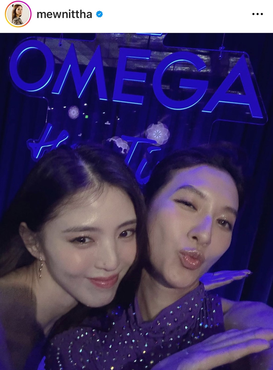 ส่องคนดัง ร่วมแชะภาพกับ “นางฟ้าฮันโซฮี”