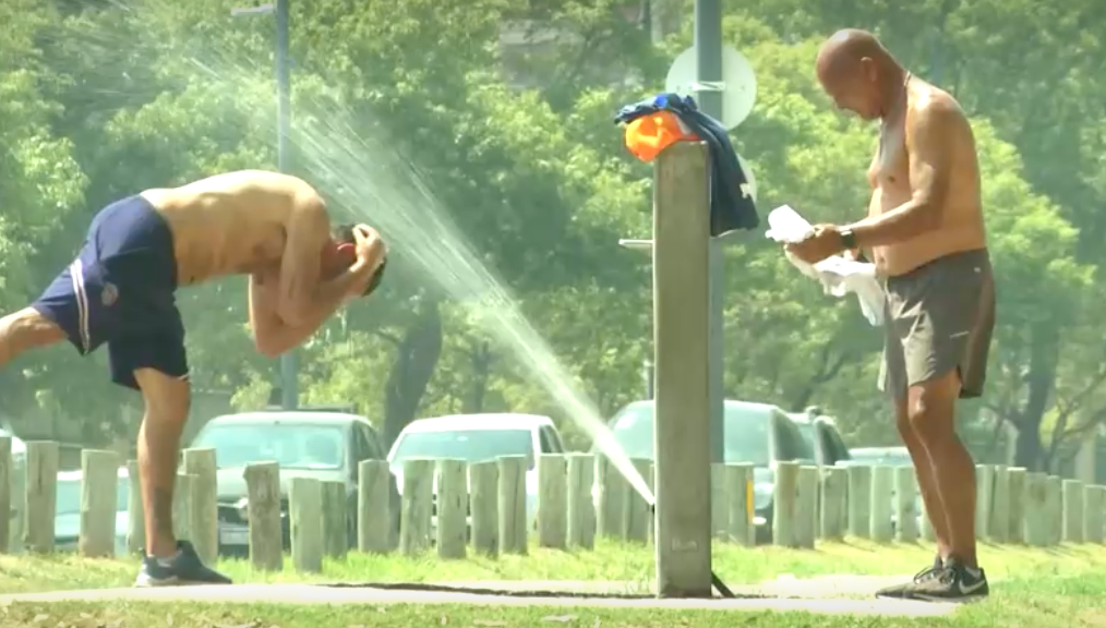 ลา นีญ่า ทำอาร์เจนตินาร้อนสุดในประวัติศาสตร์จ่อแตะ 50 องศาฯ ลา นีญ่า ทำอาร์เจนตินาร้อนสุดในประวัติศาสตร์จ่อแตะ 50 องศาฯ