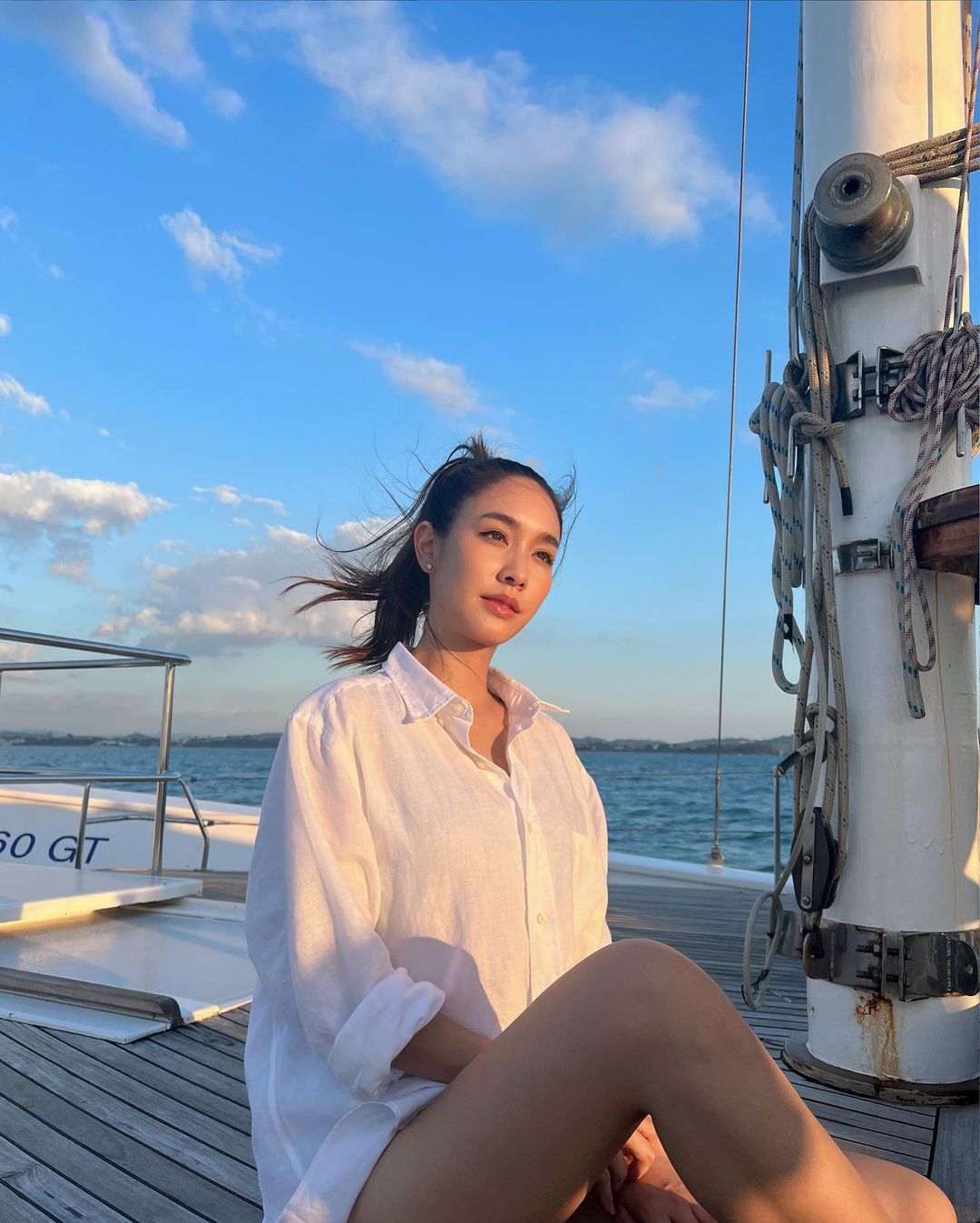 “มิน พีชญา” เคลียร์สถานะหลังถูกเชียร์ให้ดูใจ “เวียร์” (มีคลิป)