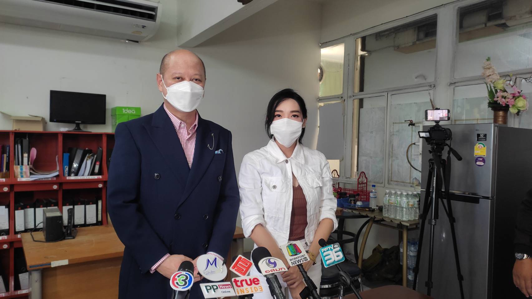 เอาผิด!! อดีตผู้จัดการ เฟี้ยว์ฟ้าว เรียกค่าเสียหาย 7 หลัก