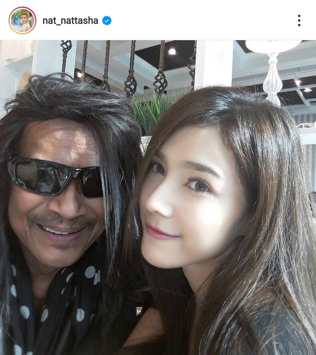 “แนท ณัฐชา” เผยไม่ทราบสาเหตุ “พ่อแหลม” ติดเชื้อในกระแสเลือด เข้า ICU “แนท ณัฐชา” เผยไม่ทราบสาเหตุ “พ่อแหลม” ติดเชื้อในกระแสเลือด เข้า ICU