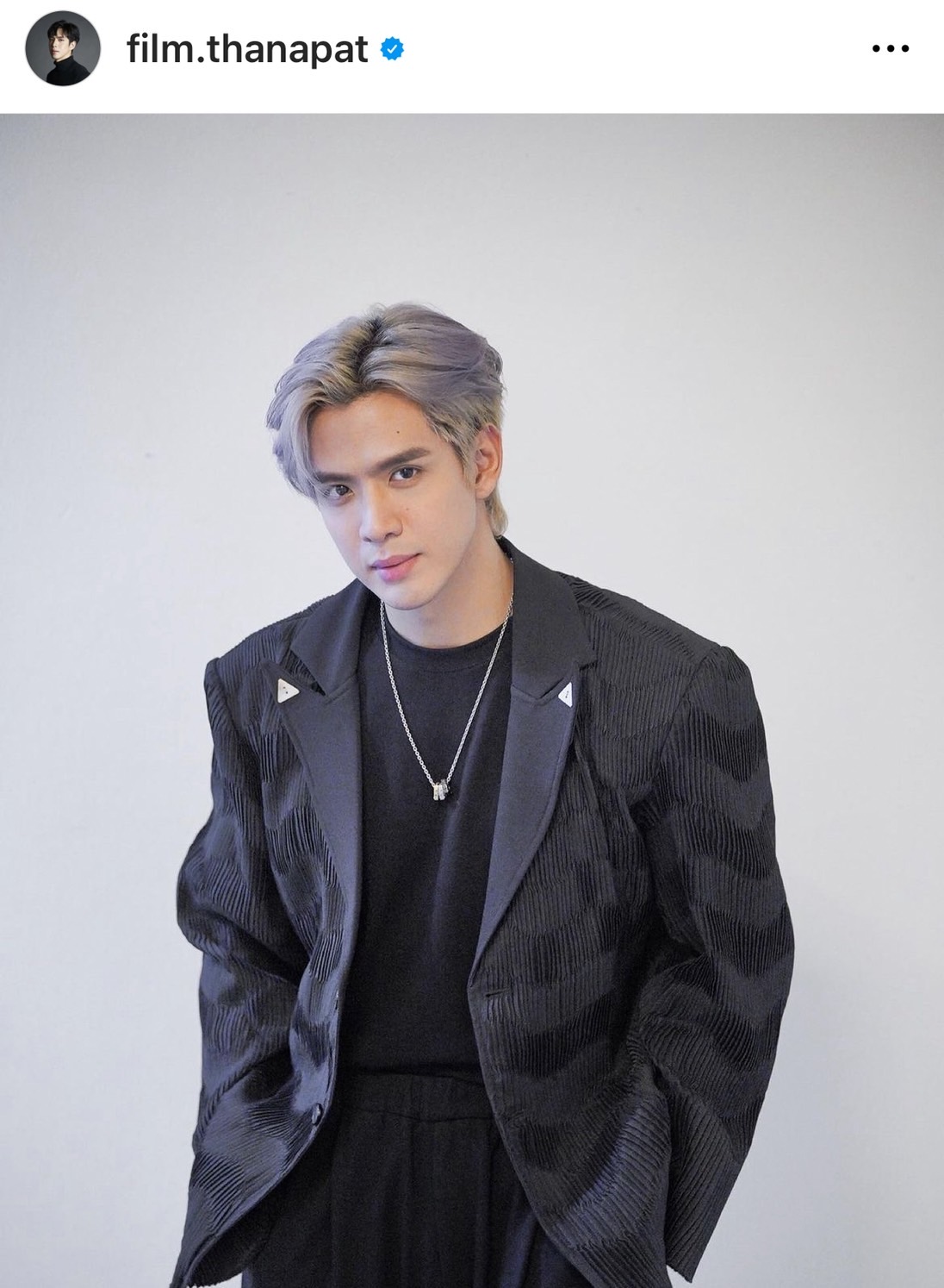 “ฟิล์ม ธนภัทร” เล่นแอปหาคู่ เป็นตัวจริงหรือตัวปลอม?
