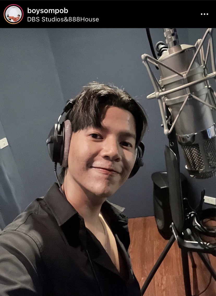 ช็อก! บอย สมภพ เจ้าพ่อวงการเพลงซีรีส์วาย ตรวจพบมะเร็งลำไส้ใหญ่ระยะที่ 3 ช็อก! บอย สมภพ เจ้าพ่อวงการเพลงซีรีส์วาย ตรวจพบมะเร็งลำไส้ใหญ่ระยะที่ 3