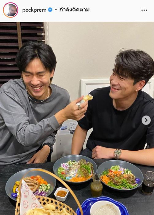 เป๊ก เผยพฤติกรรม อาเล็ก ติดแฟน-เปลี่ยนไปจากแก๊งเพื่อน?