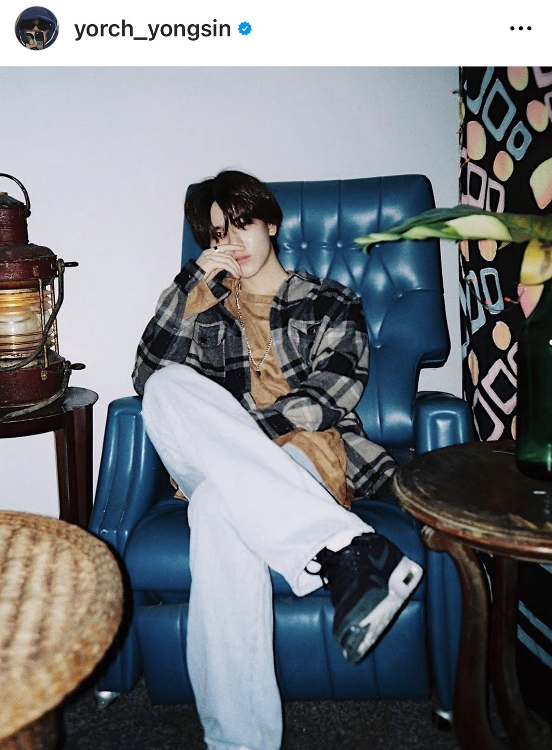 แฟนๆ ลุ้น ยอร์ช ยงศิลป์ มีงานในไทย หลังมีภาพร่วมเฟรมกับ พี่ชายของแบมแบมGOT7 แฟนๆ ลุ้น ยอร์ช ยงศิลป์ มีงานในไทย หลังมีภาพร่วมเฟรมกับ พี่ชายของแบมแบมGOT7