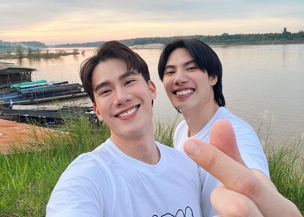  “ตุลย์” ปัดเทคู่จิ้น “แม็กซ์” ยืนยันความสัมพันธ์ยังหมือนเดิม (มีคลิป)