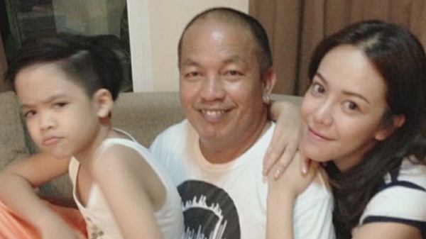 “น้าค่อม” มาเข้าฝันลูกสาว “ไอซ์ ณพัชรินทร์”   (มีคลิป)