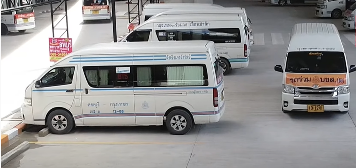 บขส. เตือนประชาชน ใช้รถตู้ถูกกฎหมาย มีประกันภัยทุกที่นั่ง บขส. เตือนประชาชน ใช้รถตู้ถูกกฎหมาย มีประกันภัยทุกที่นั่ง