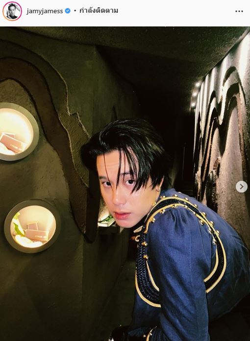 เจมส์ ธีรดนย์ โพสต์ซึ้งถึง ย้ง ทรงยศ หลังประกาศปิด นาดาว บางกอก
