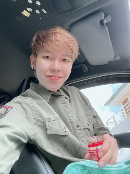 ป๊ายปาย โอริโอ้ หายโควิด กลับบ้านแล้ว พร้อมแชร์ประสบการณ์รักษาตัว ป๊ายปาย โอริโอ้ หายโควิด กลับบ้านแล้ว พร้อมแชร์ประสบการณ์รักษาตัว