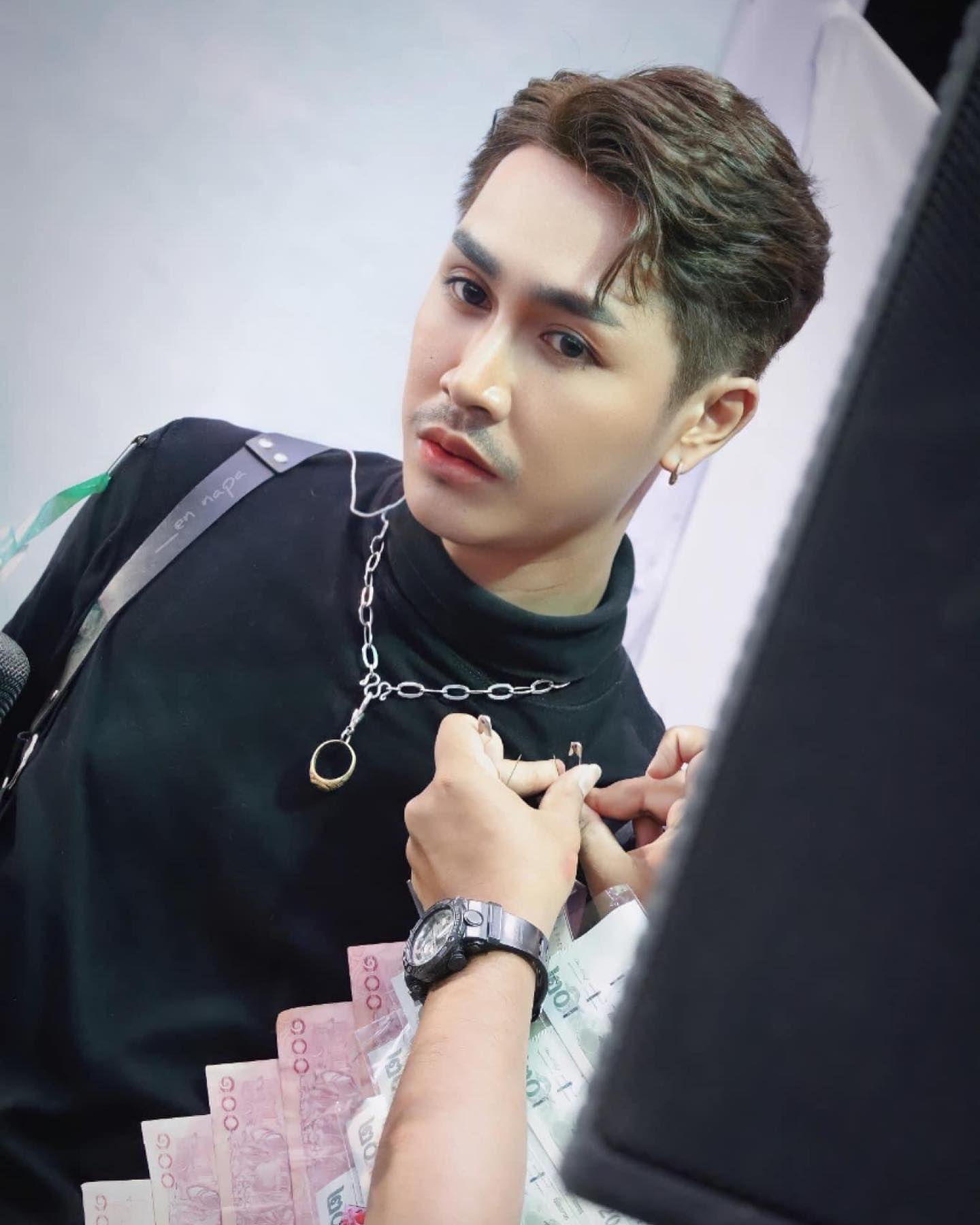 ตรี ชัยณรงค์ สุดเศร้าสูญเสียคุณแม่ ขอบคุณทุกกำลังใจ แต่ผมไม่ไหว มันจุก ตรี ชัยณรงค์ สุดเศร้าสูญเสียคุณแม่ ขอบคุณทุกกำลังใจ แต่ผมไม่ไหว มันจุก