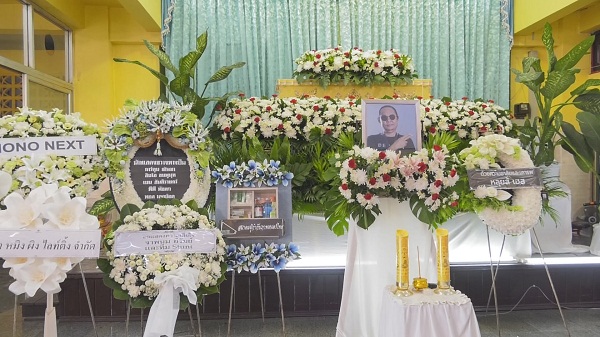 ครอบครัวเผยสาเหตุการเสียชีวิตของผู้กำกับดัง “เฉลิม วงศ์พิมพ์”   (มีคลิป)