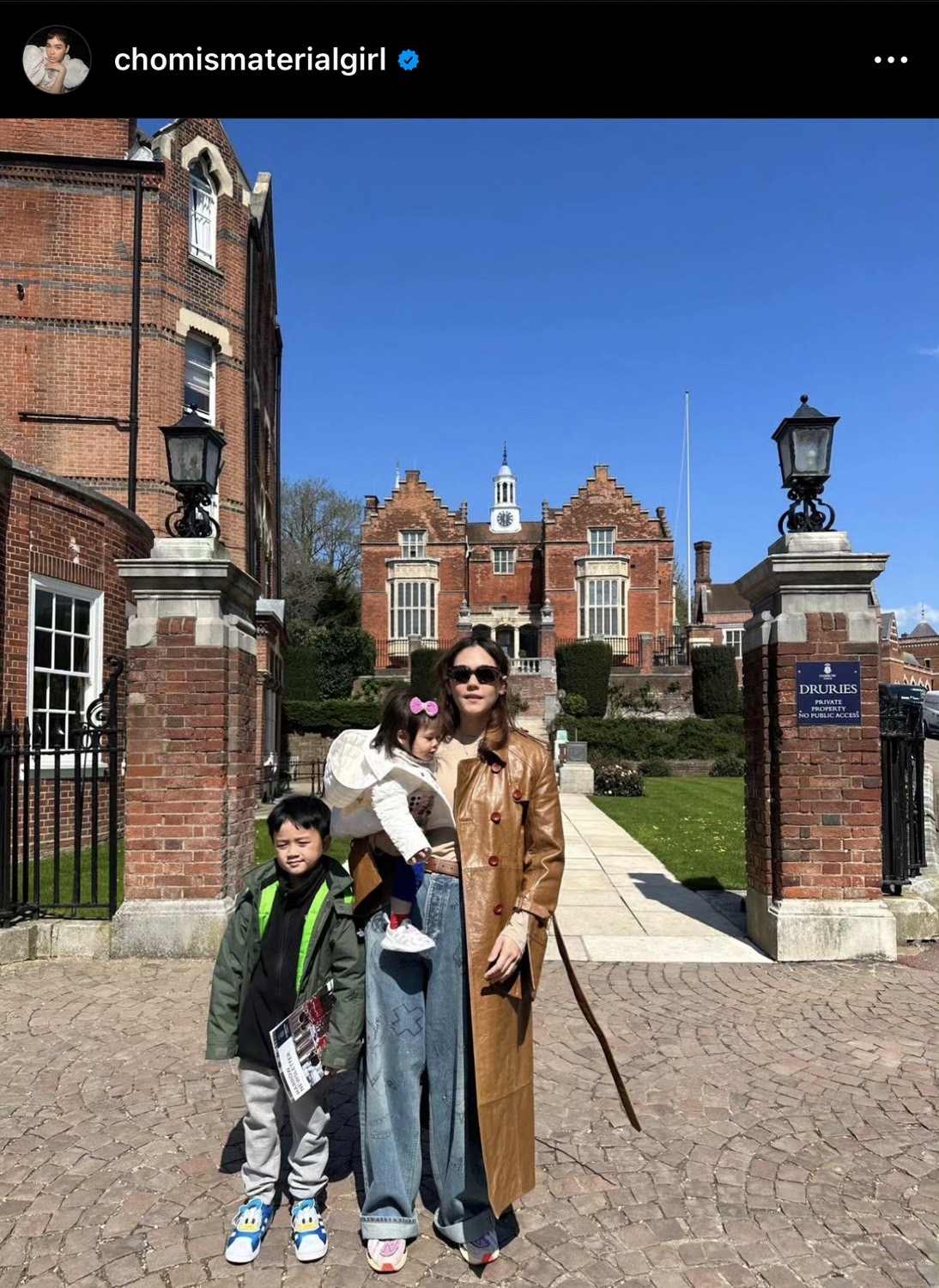 ชมพู่ อารยา เฉลยแล้ว จะให้ลูกเรียนที่ไหน ให้เป็นเรื่องของอนาคต ชมพู่ อารยา เฉลยแล้ว จะให้ลูกเรียนที่ไหน ให้เป็นเรื่องของอนาคต