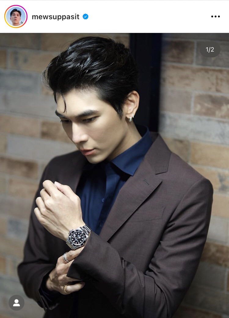 มิว ศุภศิษฏ์ ซุ่มถ่ายทำซีรีส์เรื่องใหม่ พร้อมเตรียมปล่อยผลงานเพลงเร็ว ๆ นี้ 