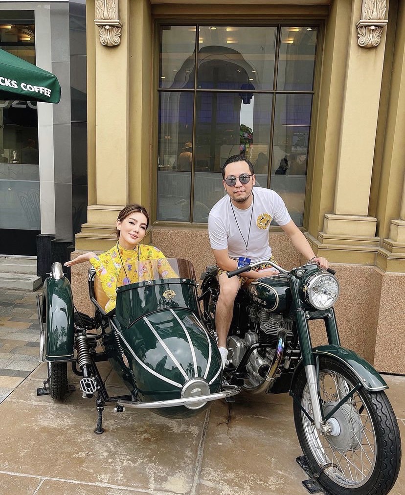 เซบาสเตียน ปิดโรงหนัง สวีท ดิว อริสรา ที่อเมริกา สุดโรแมนติก เซบาสเตียน ปิดโรงหนัง สวีท ดิว อริสรา ที่อเมริกา สุดโรแมนติก