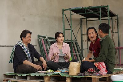  “เบสท์” พลิกโฉมเป็นกรรมกร ประเดิมคู่ “ทอย” ใน “นางฟ้ากรรมกร”   