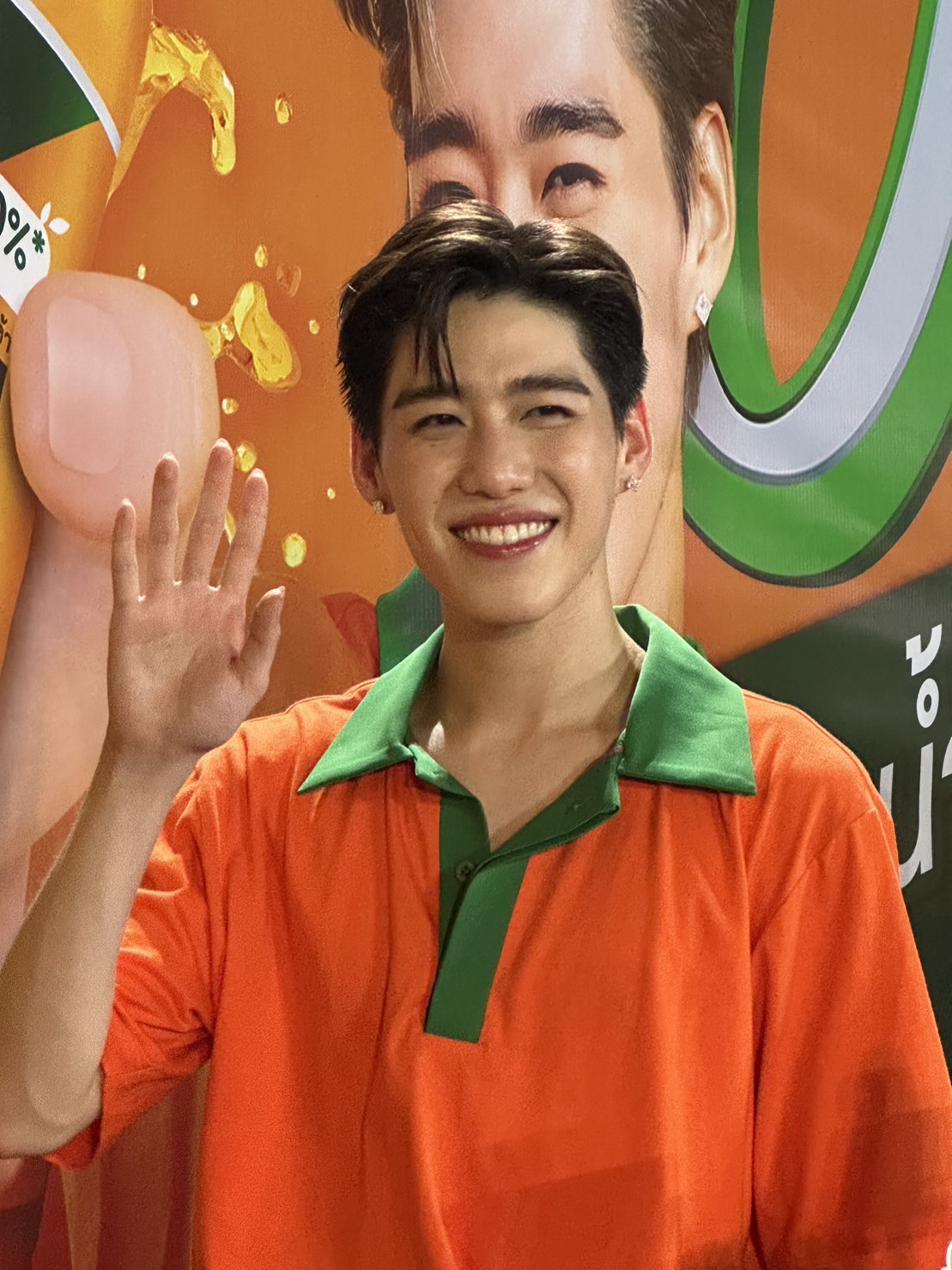 พีพี กฤษฏ์ เผยโมเมนต์กระโดดขี่หลัง “บิวกิ้น” รับ อยากขึ้นโชว์ร้องเพลงบนเวที MUT