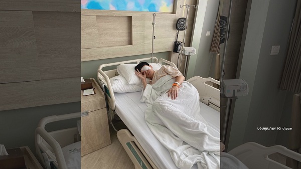 ดีเจเป้ วิศวะ อัพเดทอาการ หลังเปิดตาข้างที่รักษาแล้ว  (มีคลิป)