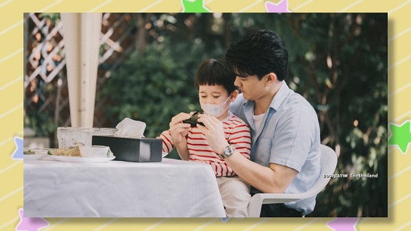 เปิดค่าตัวน้องแฝด “สายฟ้า-พายุ” ประเดิมเล่นละครเรื่องแรกในชีวิต   (มีคลิป)