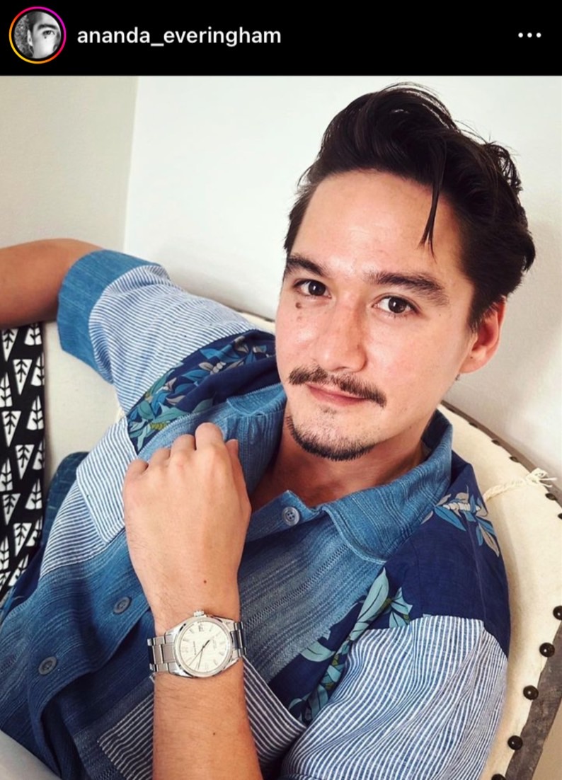 อนันดา เอเวอร์ริ่งแฮม ภูมิใจ ที่ชื่นชมตำนานรักแม่น้ำโขง อนันดา เอเวอร์ริ่งแฮม ภูมิใจ ที่ชื่นชมตำนานรักแม่น้ำโขง