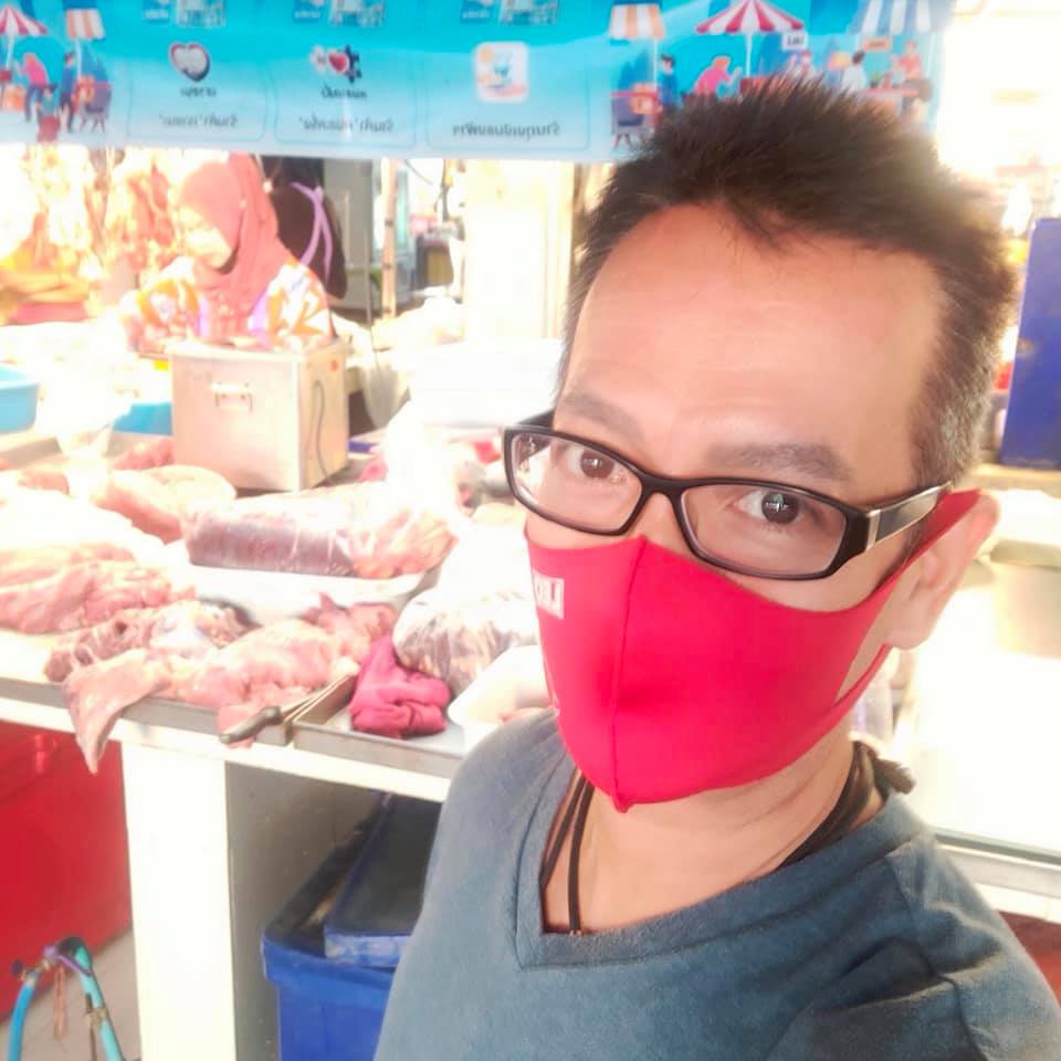  'บิลลี่ โอแกน' เข้าครัวผันตัวเป็นกุ๊กหลังโควิดระบาดจนไม่มีงานดนตรี