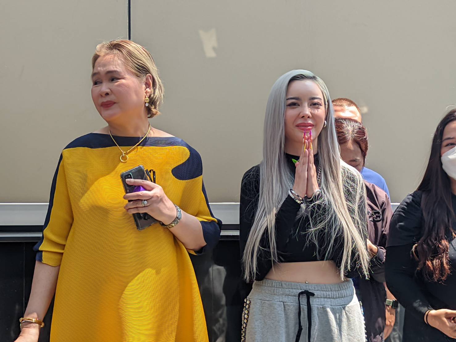 ตำรวจไม่แจ้งข้อหา ไอซ์ ปรีชญา ปมคดีสั่งซื้อไซยาไนด์ ตำรวจไม่แจ้งข้อหา ไอซ์ ปรีชญา ปมคดีสั่งซื้อไซยาไนด์