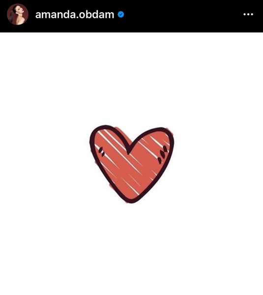 อแมนด้า ออบดัม หายโควิด กลับบ้านแล้ว 