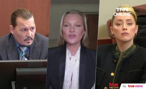 ความจริงพูดกี่ครั้งก็เหมือนเดิม!! แห่ชม 2 ทนายฝั่ง ‘จอห์นนี่ เดปป์’ ออกสื่อครั้งแรกหลังชนะคดี (มีคลิป) ความจริงพูดกี่ครั้งก็เหมือนเดิม!! แห่ชม 2 ทนายฝั่ง ‘จอห์นนี่ เดปป์’ ออกสื่อครั้งแรกหลังชนะคดี (มีคลิป)