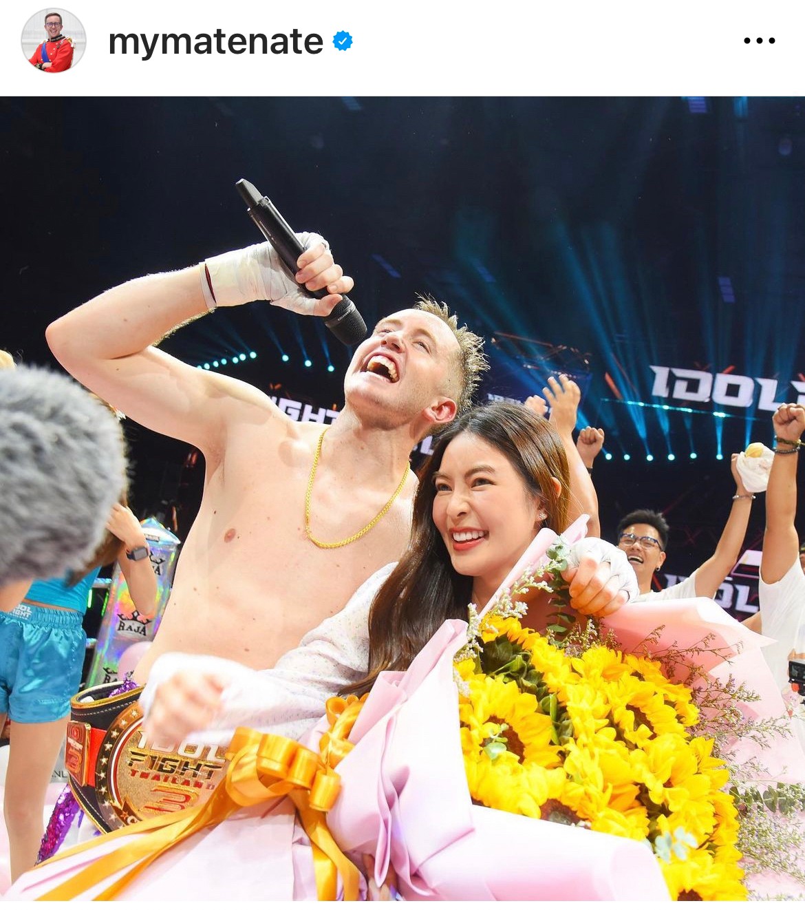 เอวา ไม่โสดแล้ว!! ตอบตกลงเป็นแฟน เนท My Mate Nate เอวา ไม่โสดแล้ว!! ตอบตกลงเป็นแฟน เนท My Mate Nate