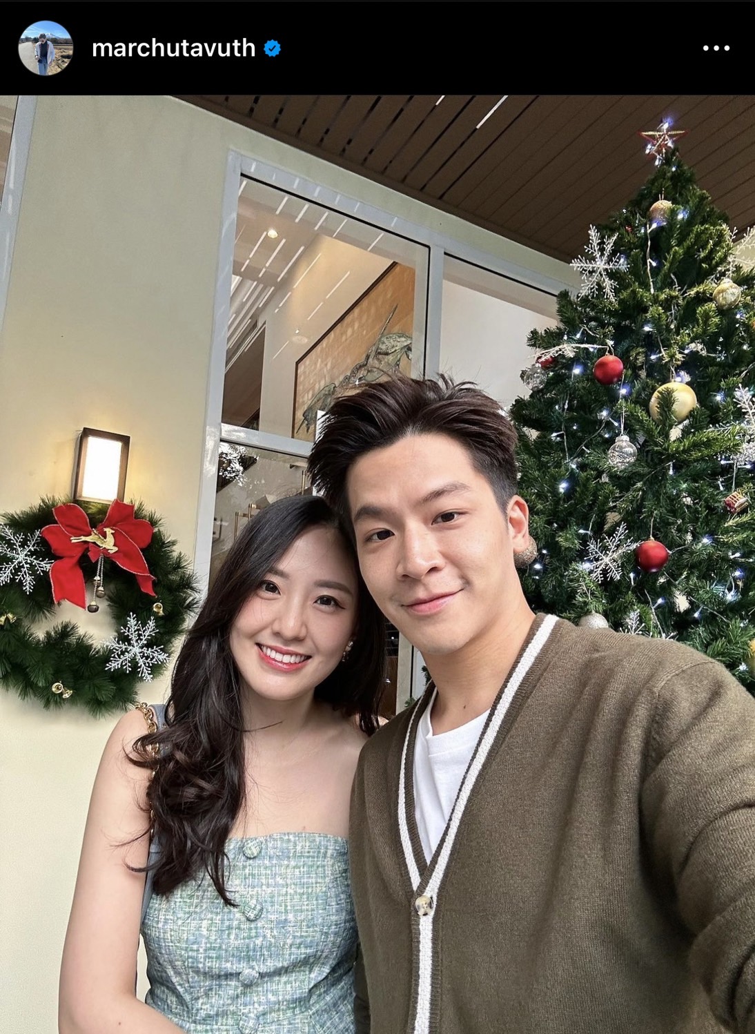 หวานเวอร์ มาร์ช จุฑาวุฒิ ควงแฟนสาวนอกวงการ ดินเนอร์สุดโรแมนติก หวานเวอร์ มาร์ช จุฑาวุฒิ ควงแฟนสาวนอกวงการ ดินเนอร์สุดโรแมนติก