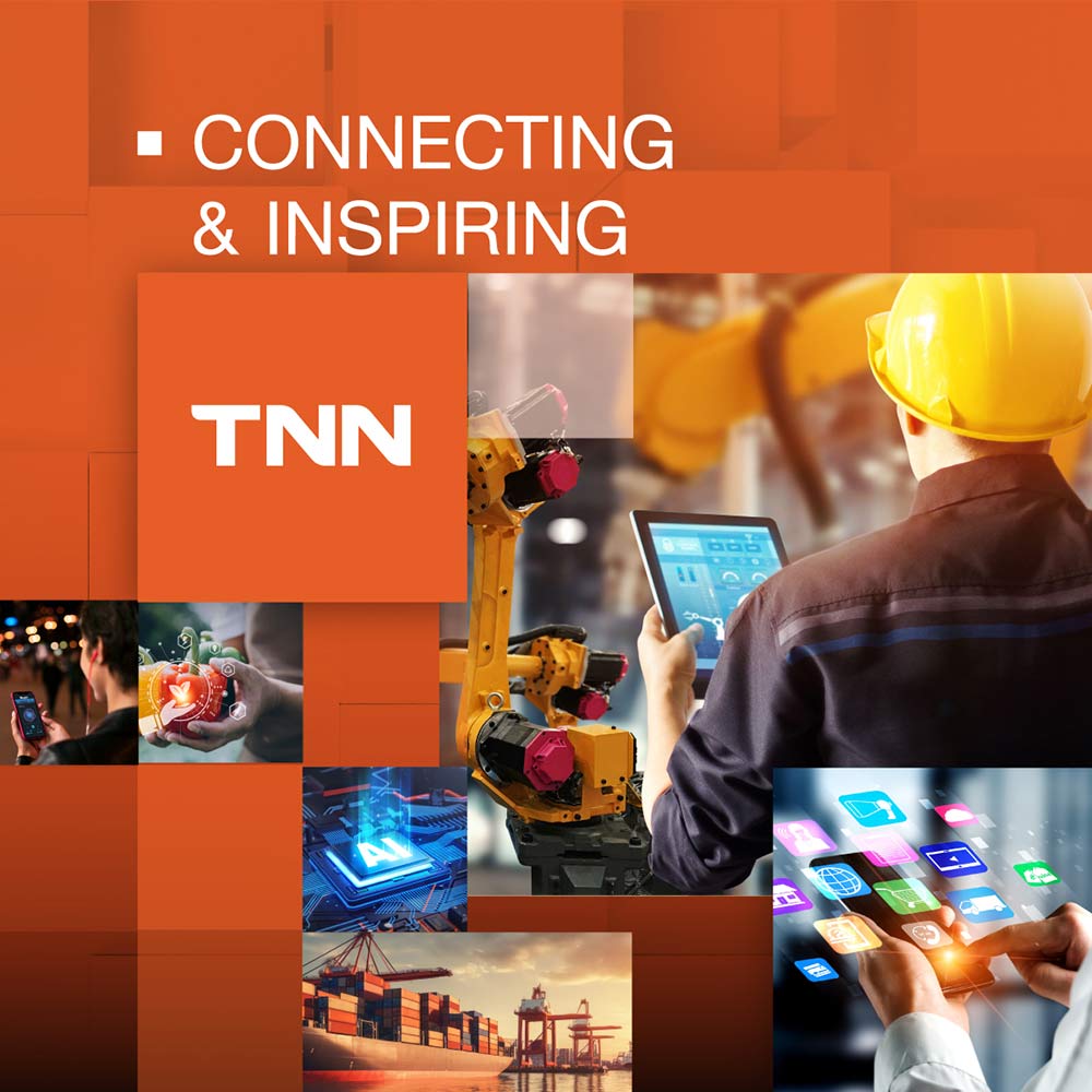 TNN เปิดตัว 2024 Content Direction มุ่งเชื่อมต่อและสร้างแรงบันดาลใจทั่วทุกมุมโลก TNN เปิดตัว 2024 Content Direction มุ่งเชื่อมต่อและสร้างแรงบันดาลใจทั่วทุกมุมโลก