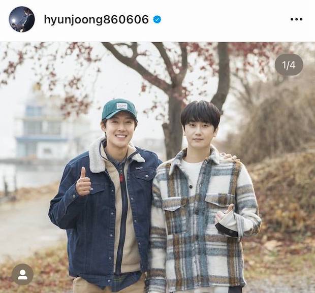 เบบี๋มาแล้ว!! ‘คิมฮยอนจุงอปป้า’ แจ้งข่าวภรรยาตั้งท้องจ่อต้อนรับทายาทคนแรก (มีคลิป)