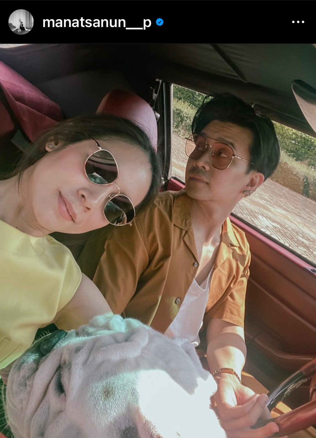 “โดนัท” หวนรับงานบันเทิง หลังทำตัวว่างจนสามีแซวหนัก “โดนัท” หวนรับงานบันเทิง หลังทำตัวว่างจนสามีแซวหนัก