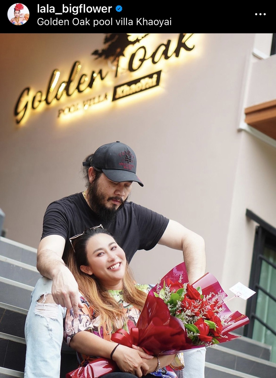 ลาล่า คืนดีแฟนหนุ่ม หลังถูกง้อหนัก!  เป็นโสดได้แค่ 5 วัน