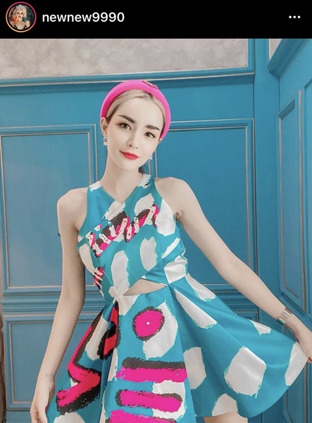 นิวนิว เอวเด้ง เปิดใจ เล่าวินาทีถูกคนที่รักทำร้ายร่างกาย